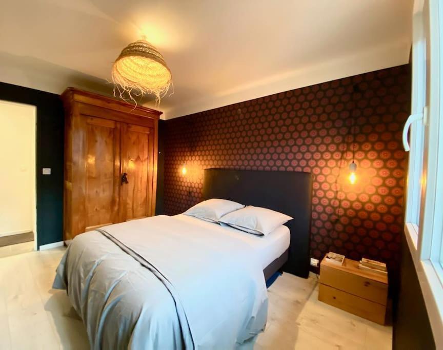 Appartement Chaleureux Entre Zola Et Proce. Nantes Buitenkant foto