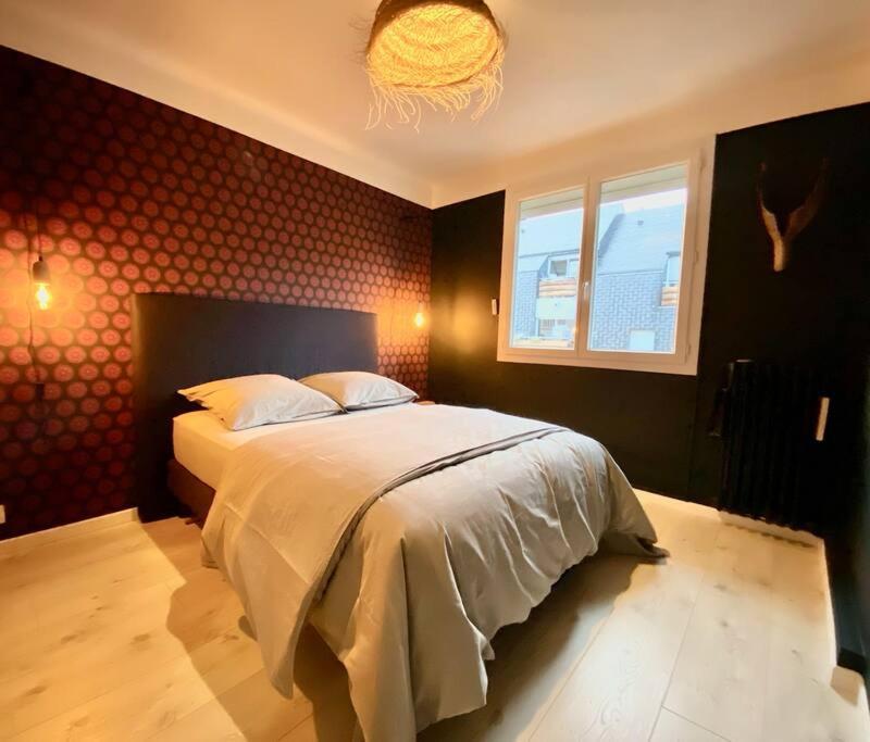 Appartement Chaleureux Entre Zola Et Proce. Nantes Buitenkant foto